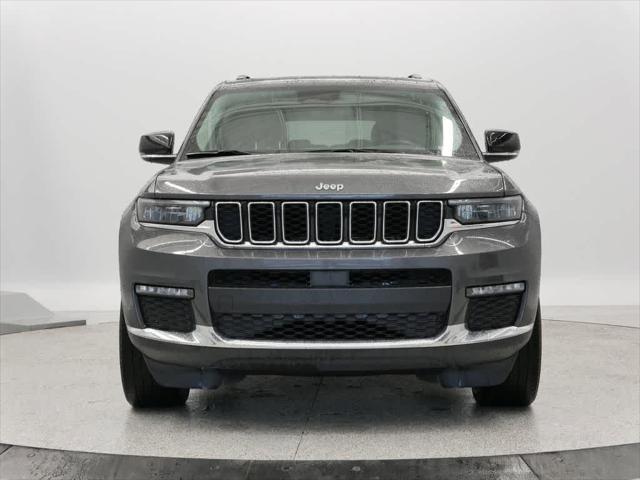 used 2022 Jeep Grand Cherokee L car, priced at $32,927