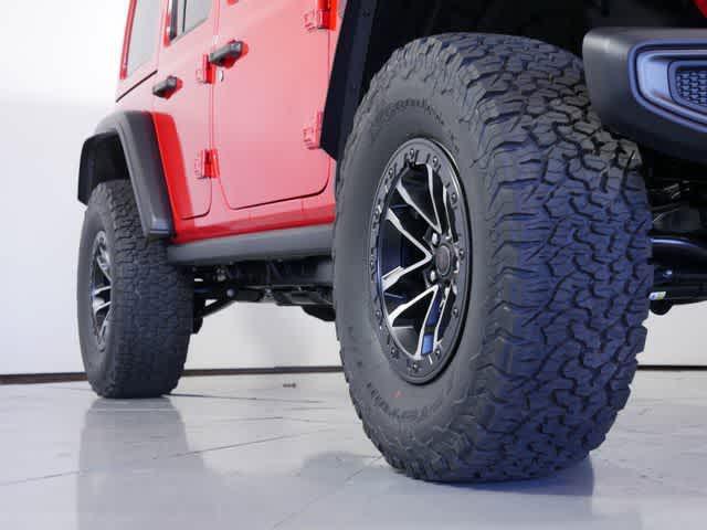 new 2024 Jeep Wrangler car, priced at $59,659