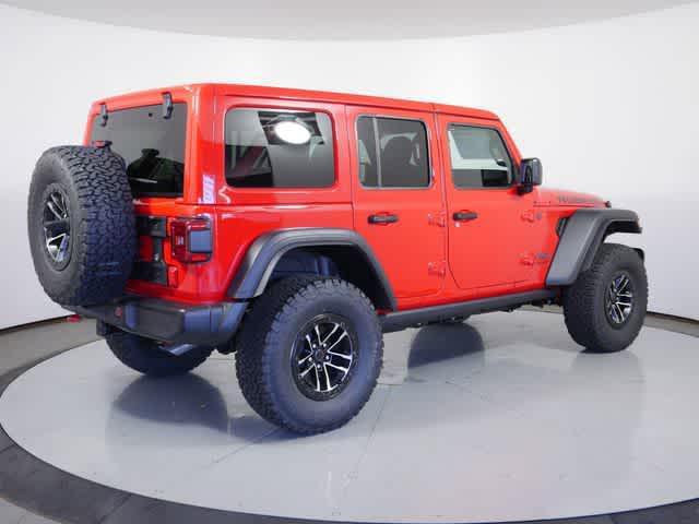 new 2024 Jeep Wrangler car, priced at $59,659