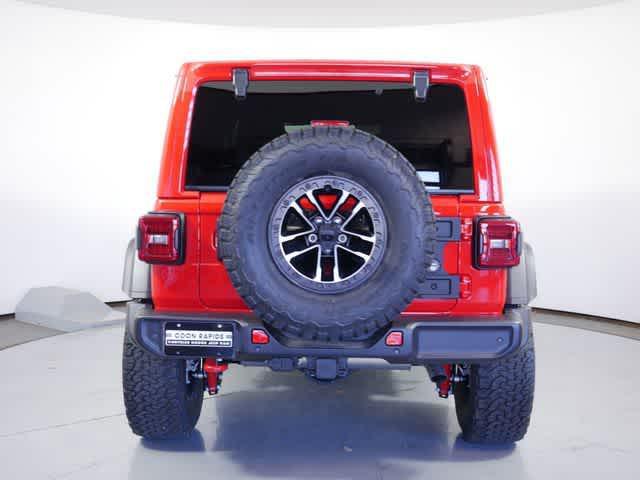 new 2024 Jeep Wrangler car, priced at $59,659