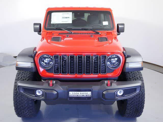 new 2024 Jeep Wrangler car, priced at $59,659