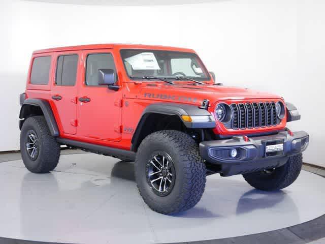 new 2024 Jeep Wrangler car, priced at $59,659