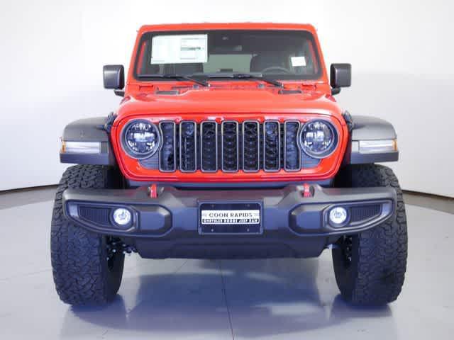 new 2024 Jeep Wrangler car, priced at $59,659