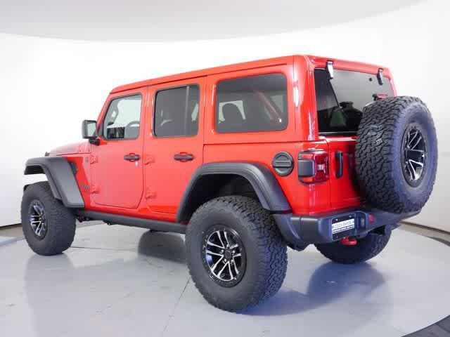 new 2024 Jeep Wrangler car, priced at $59,659