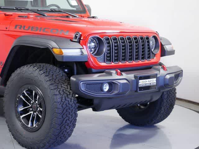 new 2024 Jeep Wrangler car, priced at $59,659