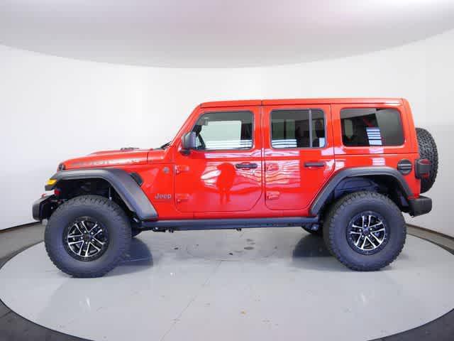 new 2024 Jeep Wrangler car, priced at $59,659