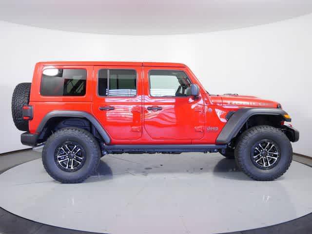 new 2024 Jeep Wrangler car, priced at $59,659