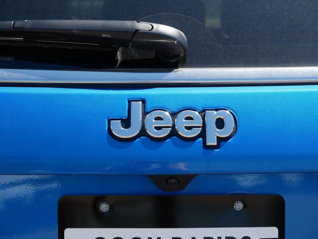 new 2025 Jeep Compass car, priced at $33,041