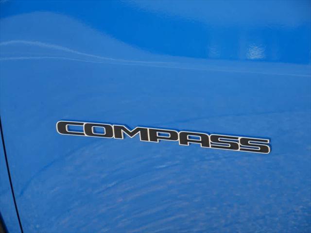 new 2025 Jeep Compass car, priced at $33,005
