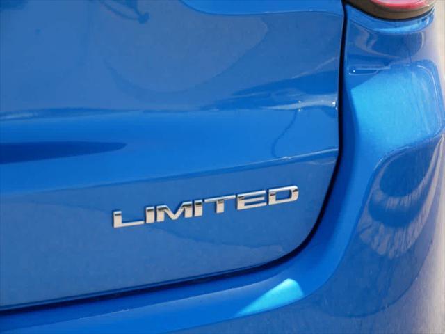 new 2025 Jeep Compass car, priced at $33,005