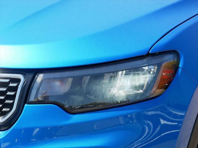 new 2025 Jeep Compass car, priced at $33,005