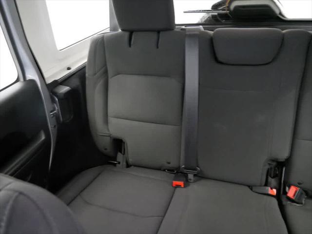 used 2018 Jeep Wrangler Unlimited car, priced at $22,932