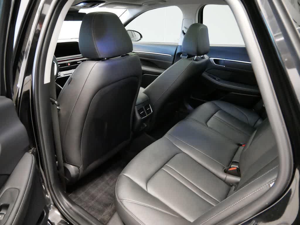 used 2022 Hyundai Sonata car, priced at $23,114