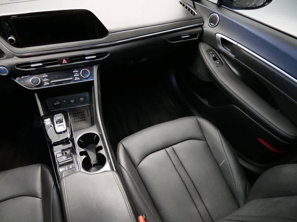 used 2022 Hyundai Sonata car, priced at $23,114