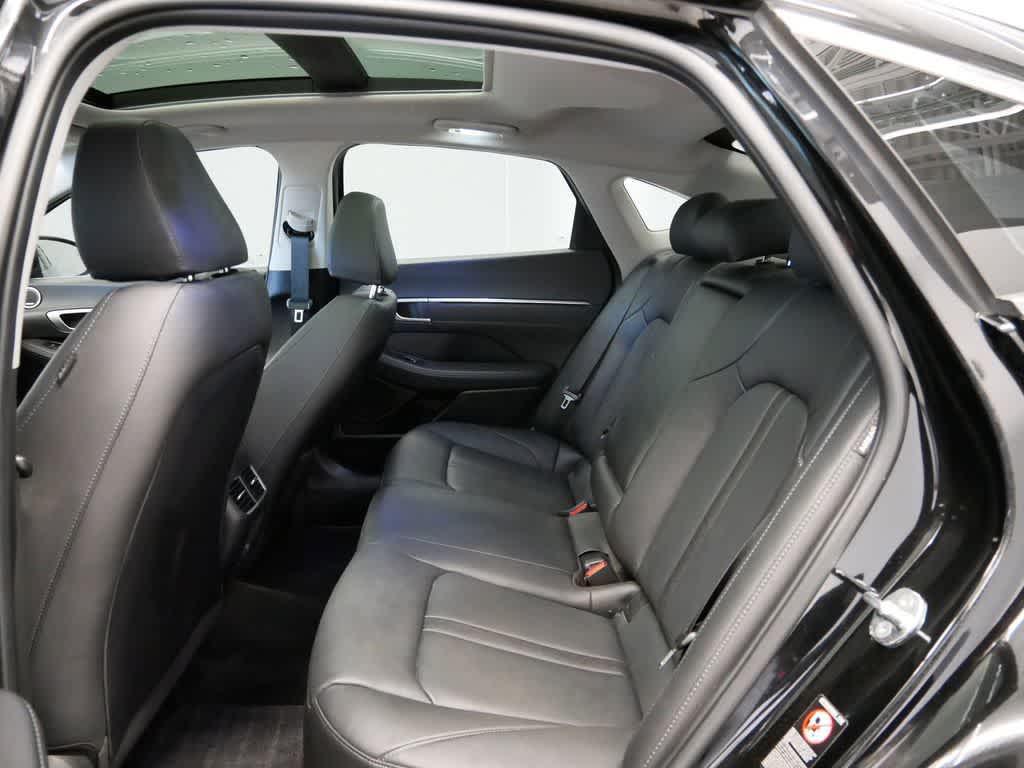 used 2022 Hyundai Sonata car, priced at $23,114