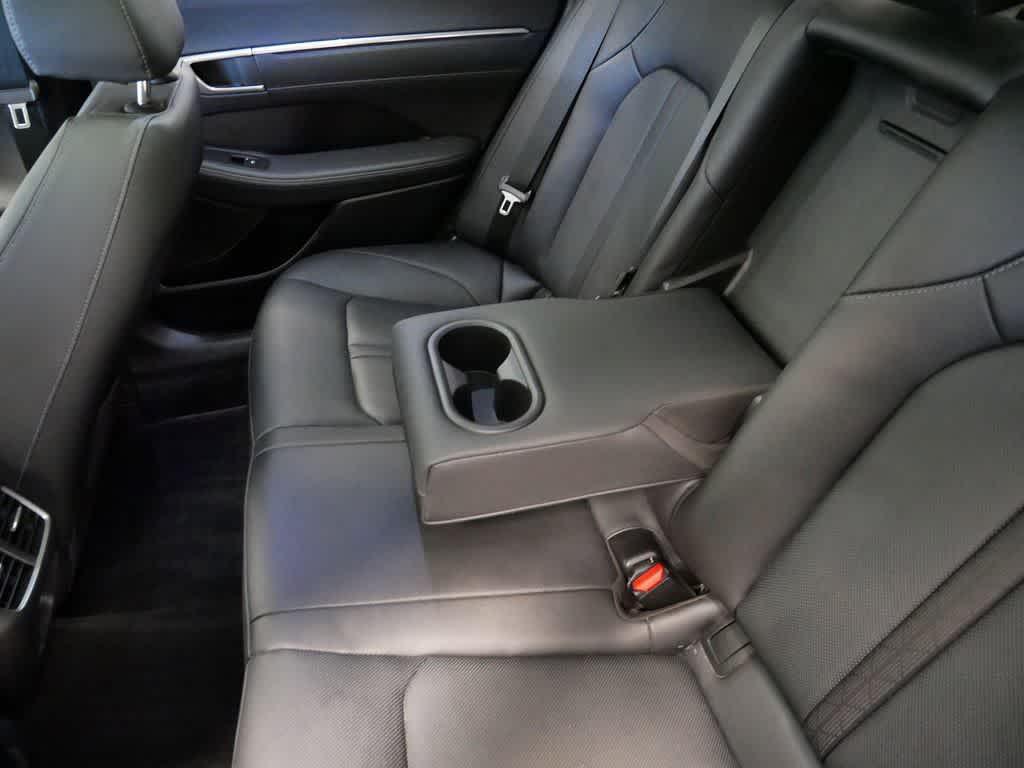 used 2022 Hyundai Sonata car, priced at $23,114