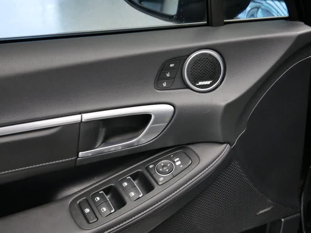 used 2022 Hyundai Sonata car, priced at $23,114