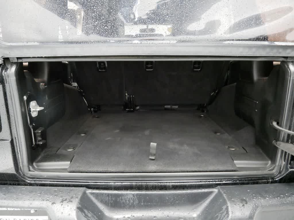 used 2018 Jeep Wrangler Unlimited car, priced at $22,544