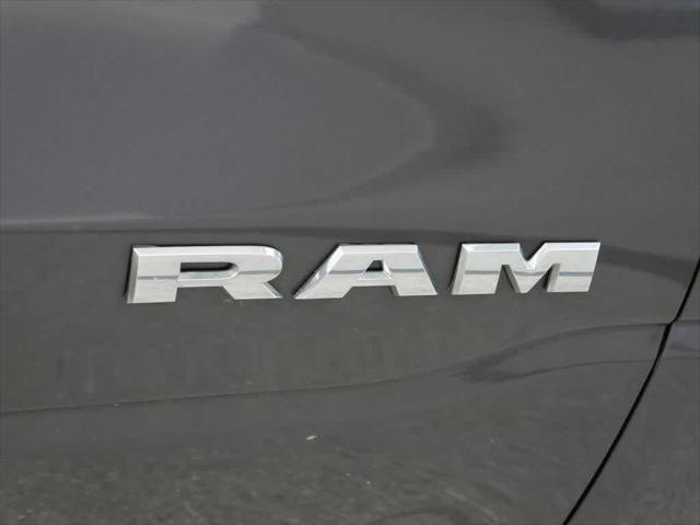 used 2019 Ram 1500 car, priced at $25,425