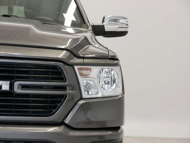 used 2019 Ram 1500 car, priced at $25,425