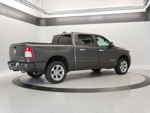 used 2019 Ram 1500 car, priced at $25,425