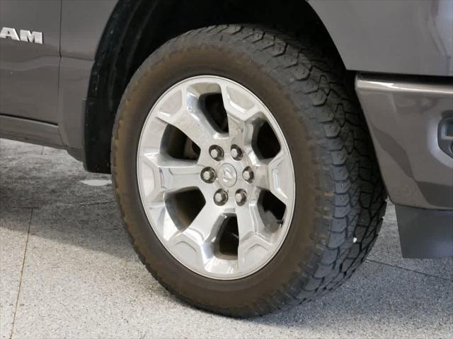 used 2019 Ram 1500 car, priced at $25,425