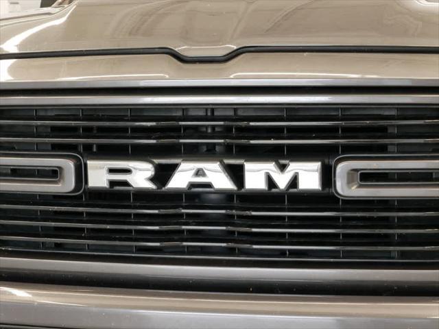 used 2019 Ram 1500 car, priced at $25,425