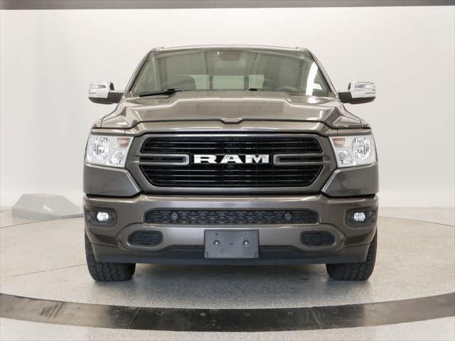 used 2019 Ram 1500 car, priced at $25,425
