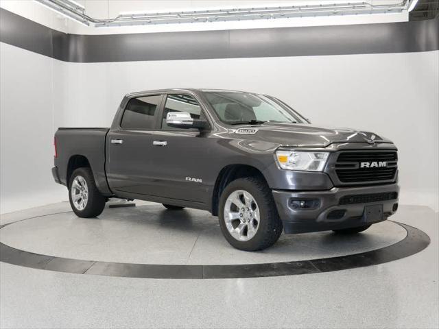 used 2019 Ram 1500 car, priced at $25,425