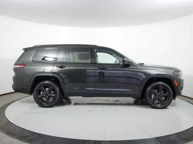 new 2025 Jeep Grand Cherokee L car, priced at $53,948