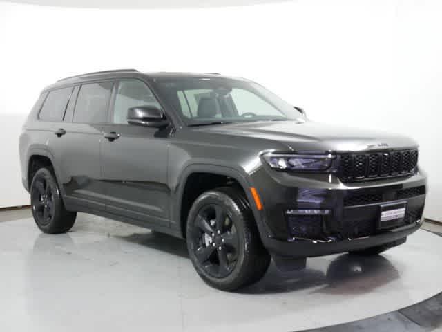 new 2025 Jeep Grand Cherokee L car, priced at $53,948