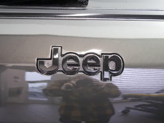 new 2025 Jeep Grand Cherokee L car, priced at $53,948