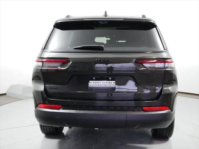 new 2025 Jeep Grand Cherokee L car, priced at $51,190