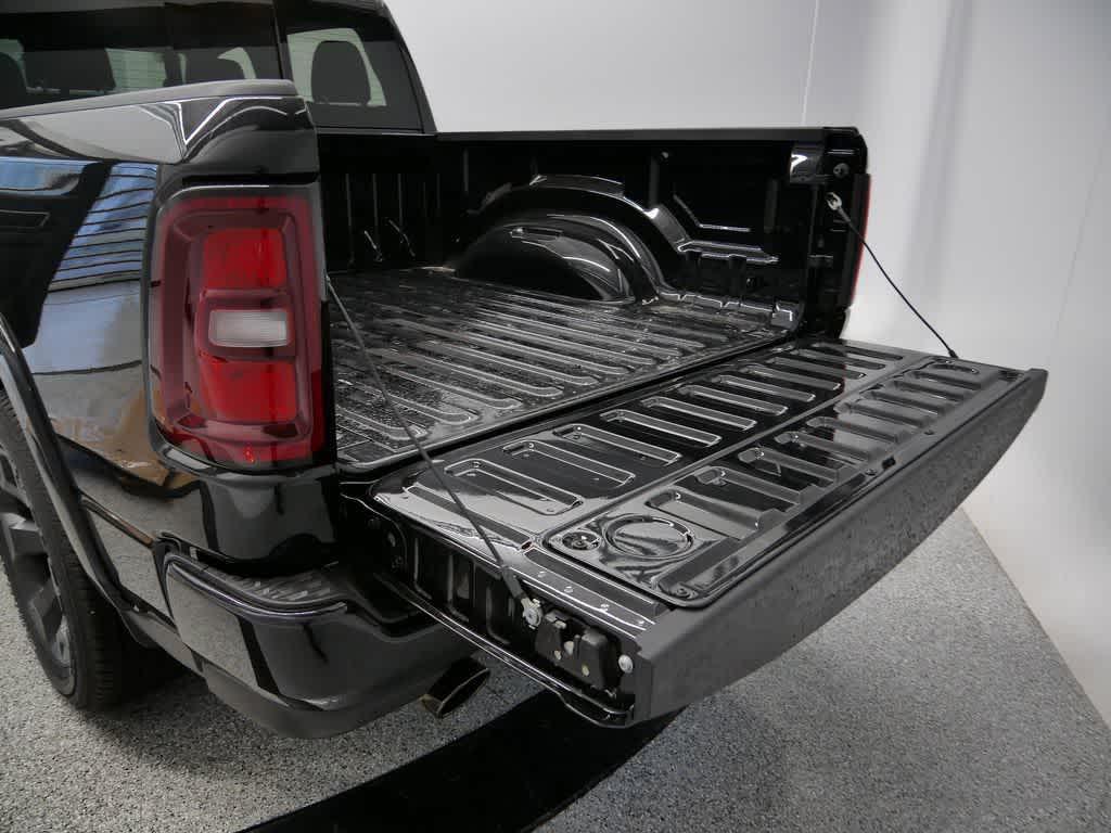 new 2026 Ram 1500 car, priced at $56,816