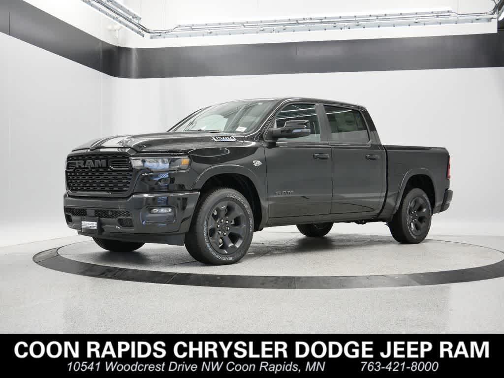 new 2026 Ram 1500 car, priced at $56,228