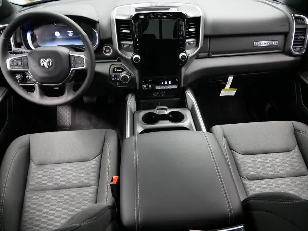 new 2026 Ram 1500 car, priced at $56,816