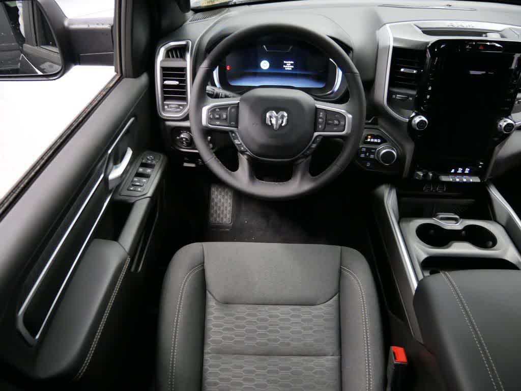 new 2026 Ram 1500 car, priced at $56,816
