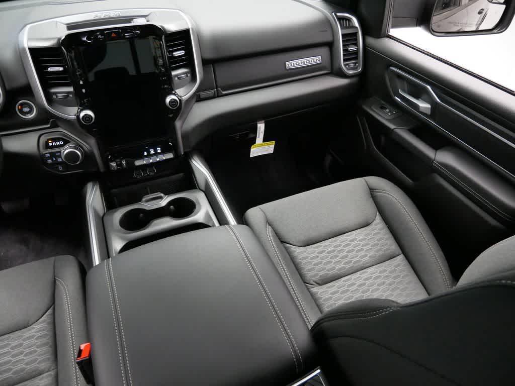 new 2026 Ram 1500 car, priced at $56,816