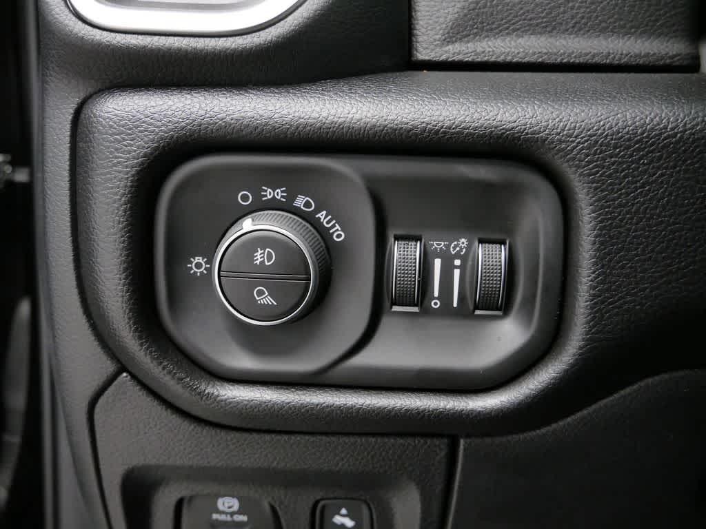 new 2026 Ram 1500 car, priced at $56,816