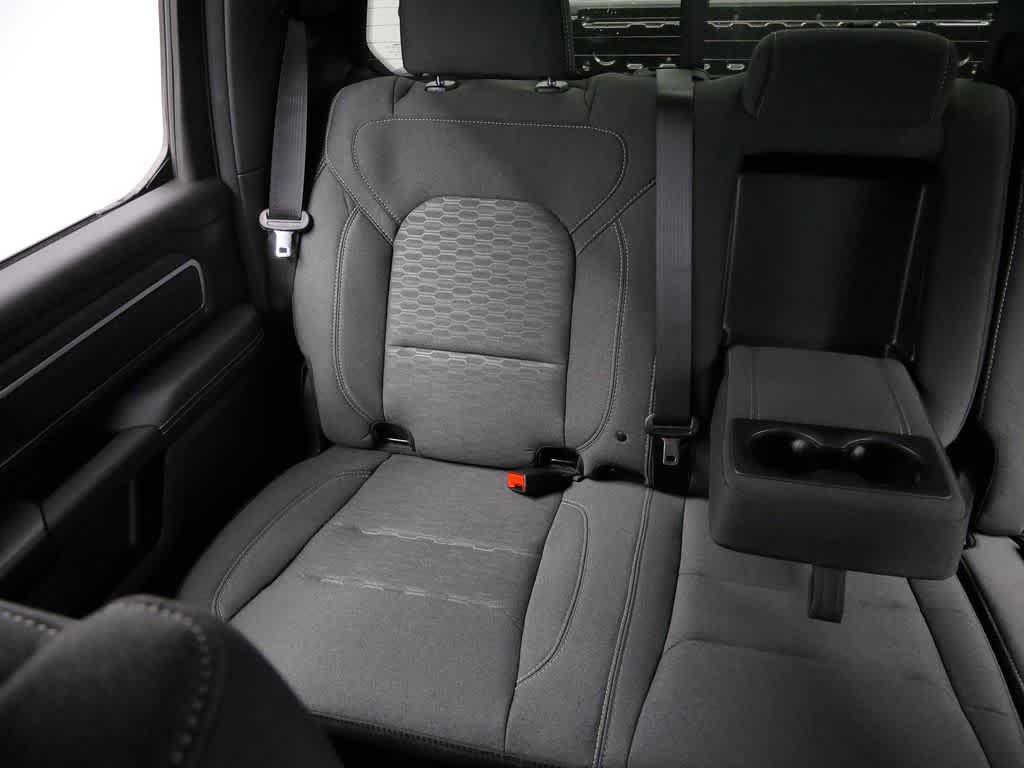 new 2026 Ram 1500 car, priced at $56,816