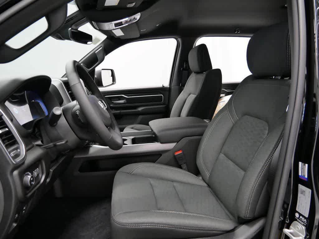 new 2026 Ram 1500 car, priced at $56,816