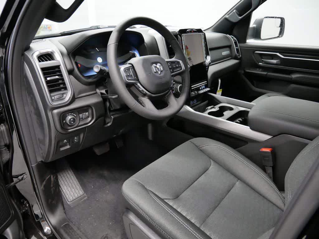 new 2026 Ram 1500 car, priced at $56,816