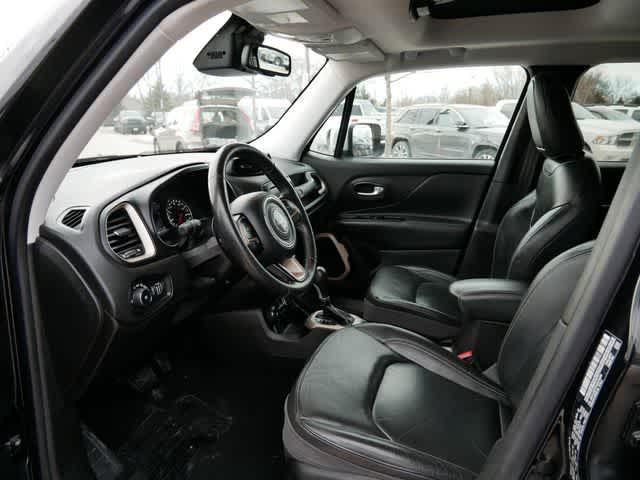 used 2016 Jeep Renegade car, priced at $16,491