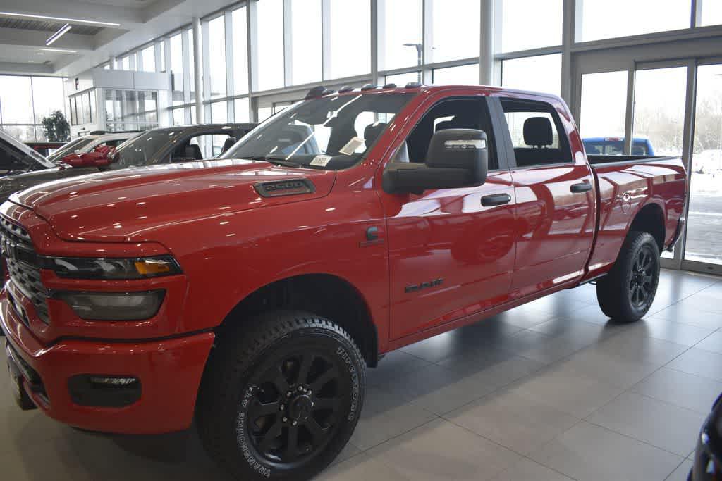 new 2026 Ram 2500 car, priced at $72,181