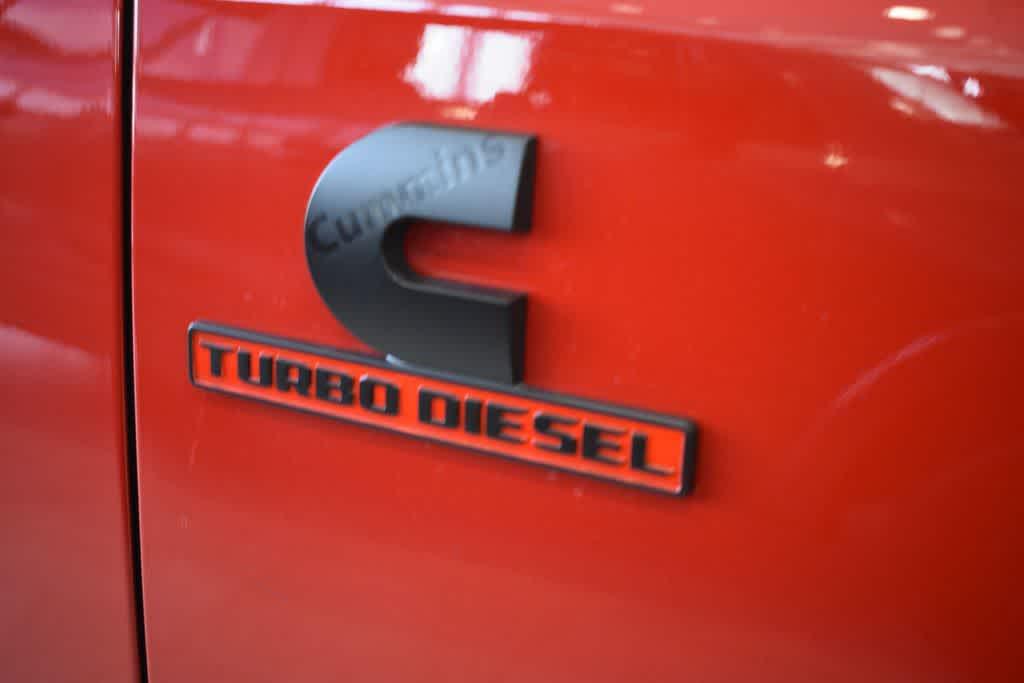 new 2026 Ram 2500 car, priced at $72,181