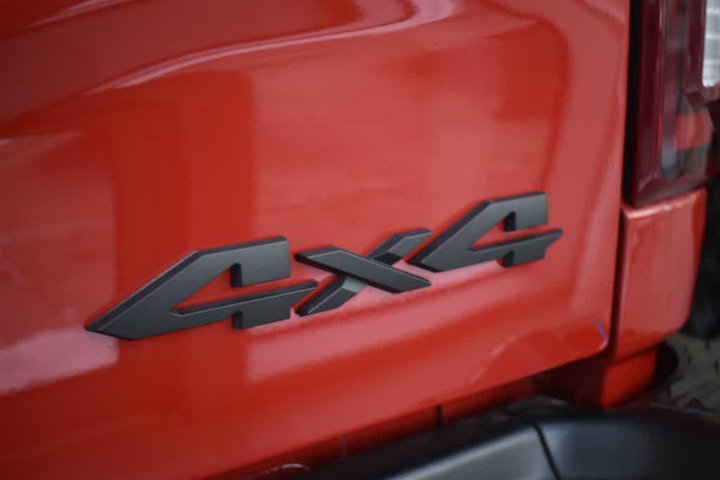 new 2026 Ram 2500 car, priced at $72,181