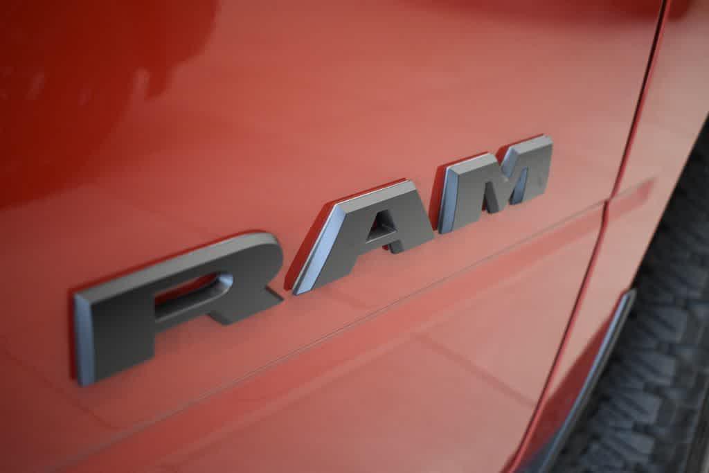 new 2026 Ram 2500 car, priced at $72,181