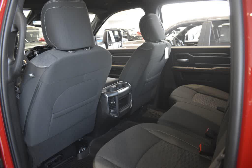 new 2026 Ram 2500 car, priced at $72,181