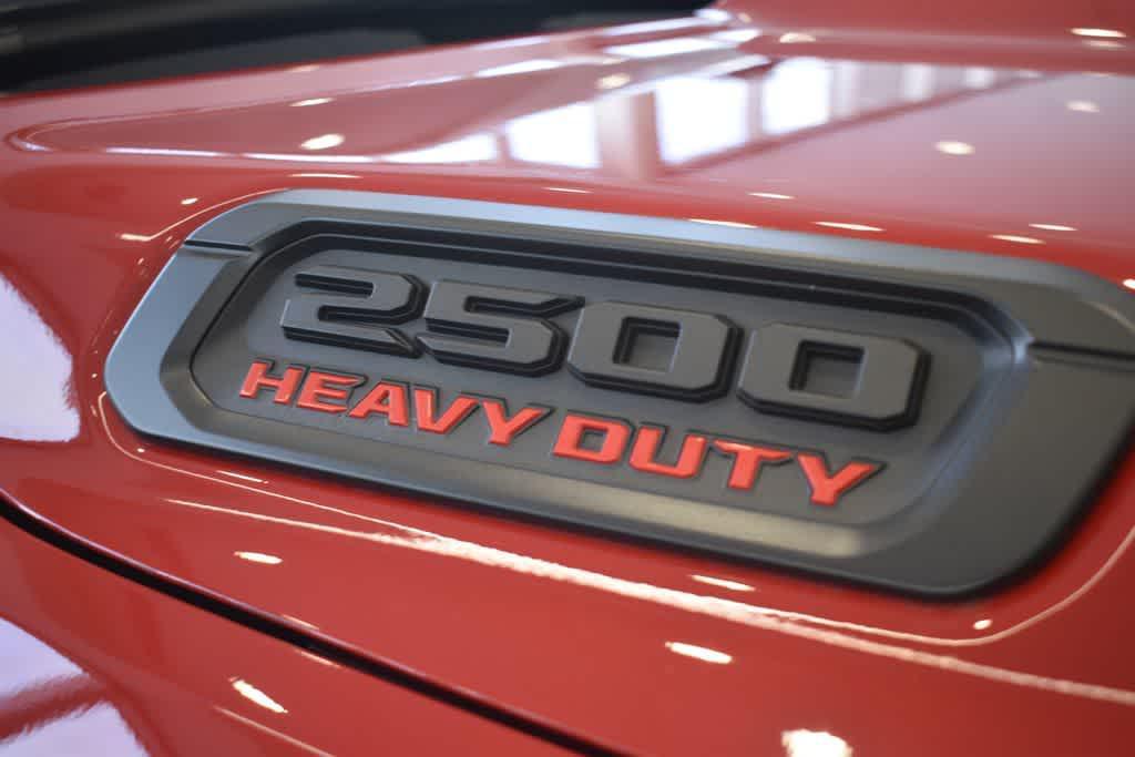 new 2026 Ram 2500 car, priced at $72,181