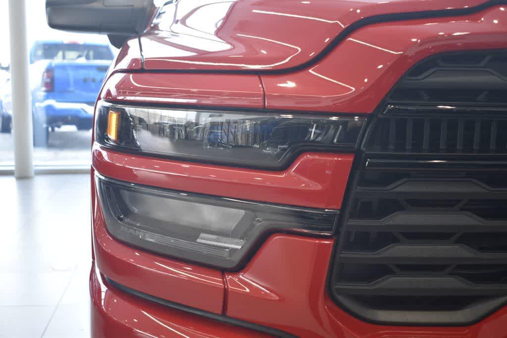 new 2026 Ram 2500 car, priced at $72,181